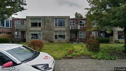 Apartments for rent in Leek - Photo from Google Street View