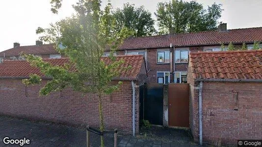 Apartments for rent in Velsen - Photo from Google Street View