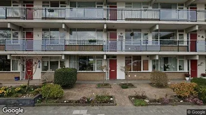 Apartments for rent in Velsen - Photo from Google Street View