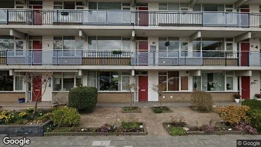 Apartments for rent in Velsen - Photo from Google Street View