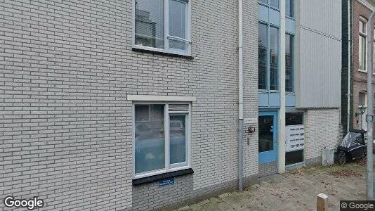 Apartments for rent in Haarlem - Photo from Google Street View