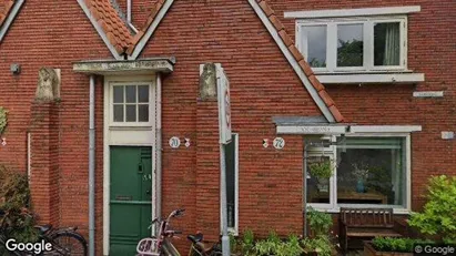 Apartments for rent in Haarlem - Photo from Google Street View