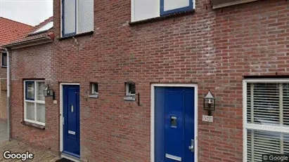 Apartments for rent in Velsen - Photo from Google Street View