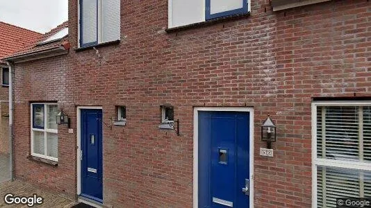 Apartments for rent in Velsen - Photo from Google Street View