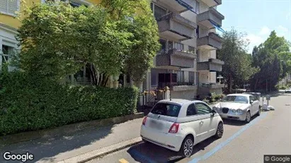 Apartments for rent in Zürich Distrikt 7 - Photo from Google Street View