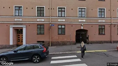 Apartments for rent in Helsinki Keskinen - Photo from Google Street View