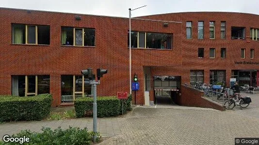 Apartments for rent in Nijmegen - Photo from Google Street View