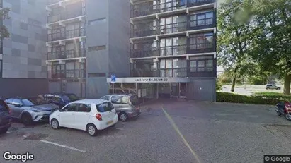 Apartments for rent in Nijmegen - Photo from Google Street View