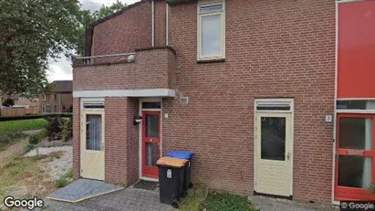 Apartments for rent in Beuningen - Photo from Google Street View