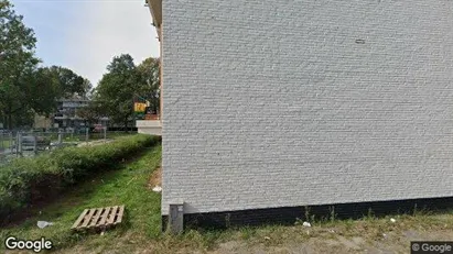 Apartments for rent in Nijmegen - Photo from Google Street View