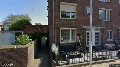 Apartments for rent in Nijmegen - Photo from Google Street View