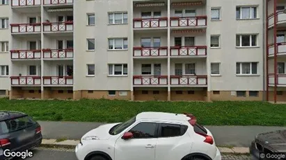 Apartments for rent in Vogtlandkreis - Photo from Google Street View