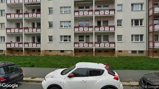Apartments for rent in Vogtlandkreis - Photo from Google Street View