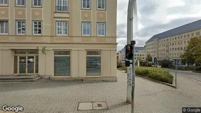 Apartments for rent in Vogtlandkreis - Photo from Google Street View