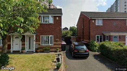 Apartments for rent in Salford - Lancashire - Photo from Google Street View