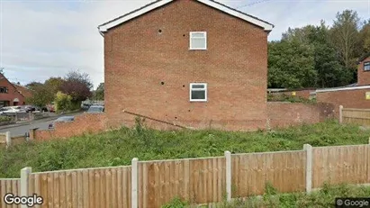 Apartments for rent in Stoke-on-Trent - Staffordshire - Photo from Google Street View