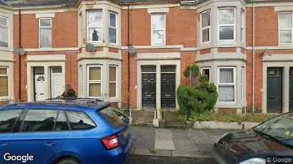 Apartments for rent in Newcastle upon Tyne - Tyne and Wear - Photo from Google Street View