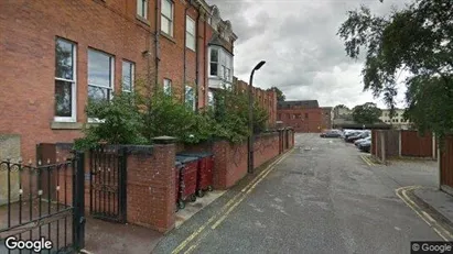 Apartments for rent in Manchester - Lancashire - Photo from Google Street View