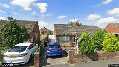Apartments for rent in York - North Yorkshire - Photo from Google Street View
