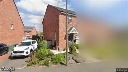Apartments for rent in Leigh - Lancashire - Photo from Google Street View