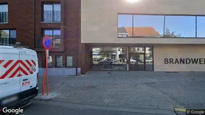 Apartments for rent in Dendermonde - Photo from Google Street View
