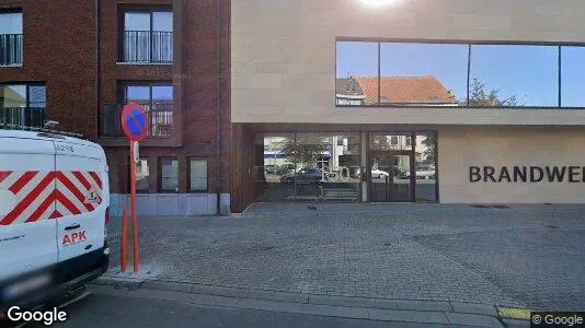 Apartments for rent in Dendermonde - Photo from Google Street View