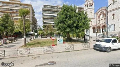 Apartments for rent in Patras - Photo from Google Street View