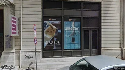 Apartments for rent in Patras - Photo from Google Street View