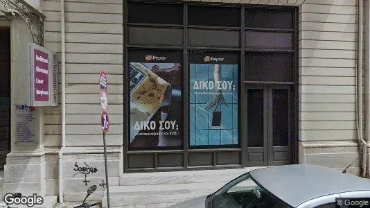 Apartments for rent in Patras - Photo from Google Street View