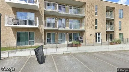 Apartments for rent in Risskov - Photo from Google Street View