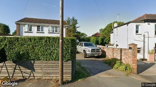 Apartments for rent in Farnham - Surrey - Photo from Google Street View