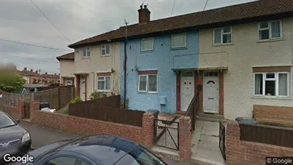 Apartments for rent in Bridgwater - Somerset - Photo from Google Street View