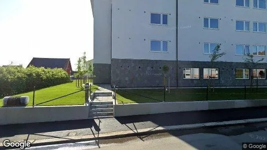 Apartments for rent in Osby - Photo from Google Street View