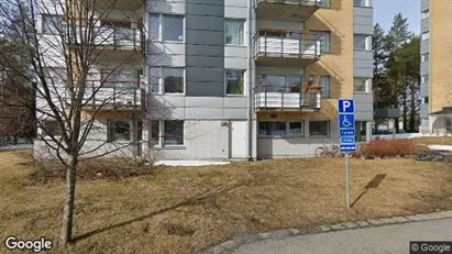 Apartments for rent in Umeå - Photo from Google Street View