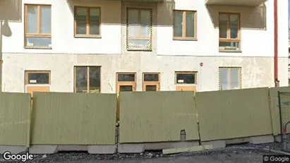 Apartments for rent in Sundbyberg - Photo from Google Street View