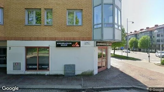 Apartments for rent in Uddevalla - Photo from Google Street View
