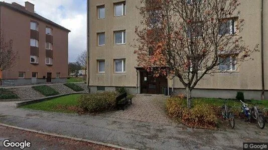 Apartments for rent in Uddevalla - Photo from Google Street View