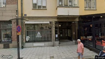 Apartments for rent in Sundsvall - Photo from Google Street View