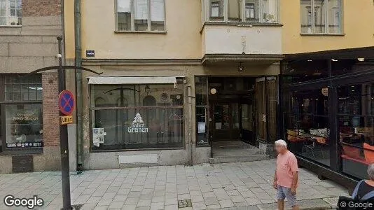 Apartments for rent in Sundsvall - Photo from Google Street View