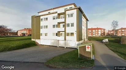 Apartments for rent in Askersund - Photo from Google Street View