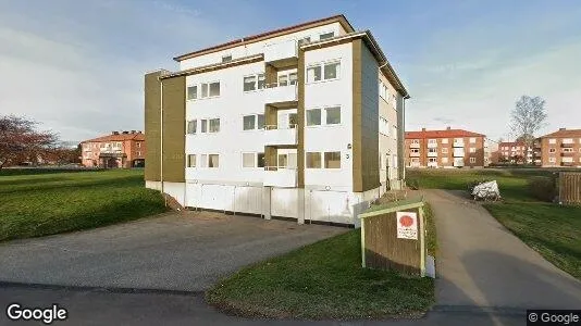 Apartments for rent in Askersund - Photo from Google Street View