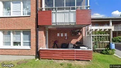 Apartments for rent in Skellefteå - Photo from Google Street View