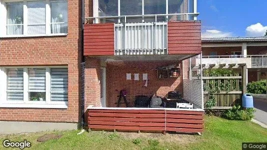 Apartments for rent in Skellefteå - Photo from Google Street View