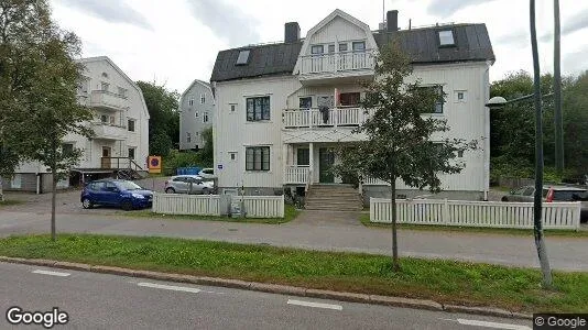Apartments for rent in Sundsvall - Photo from Google Street View