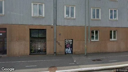 Apartments for rent in Mölndal - Photo from Google Street View