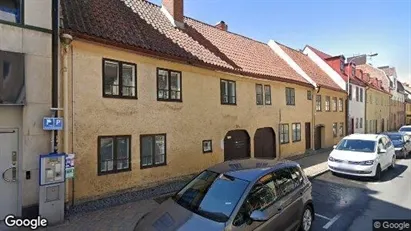 Apartments for rent in Kristianstad - Photo from Google Street View