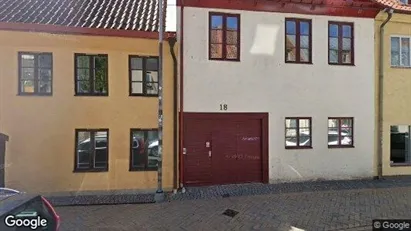 Apartments for rent in Kristianstad - Photo from Google Street View