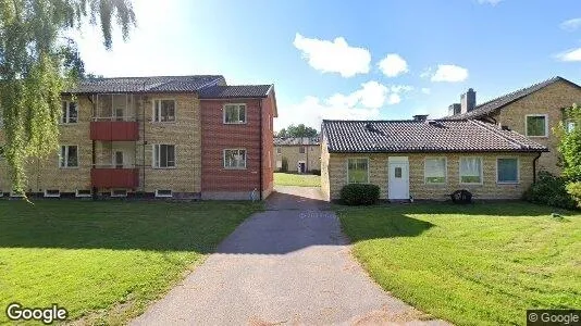 Apartments for rent in Hedemora - Photo from Google Street View