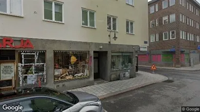 Apartments for rent in Sundsvall - Photo from Google Street View