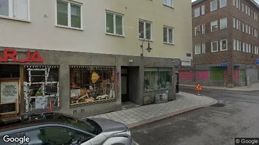 Apartments for rent in Sundsvall - Photo from Google Street View
